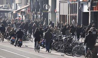 Population of the Netherlands will reach 20 million by 2061