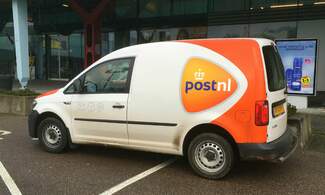 PostNL delivers a record number of packages