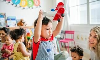 GroenLinks wants 3 days of free childcare for every child