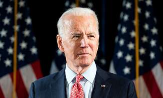 Joe Biden and Kamala Harris win 2020 US Election