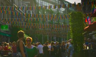 Pride Amsterdam street parties get the green light