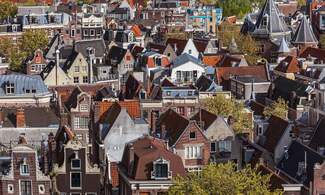 Amsterdam ranked third most expensive city in Europe for renting	