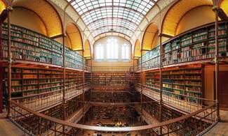The 9 most beautiful libraries in Europe
