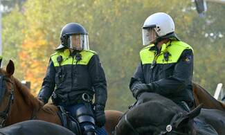 Dozens arrested across the Netherlands in third night of riots
