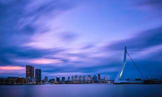 Find out which Dutch city was rated the highest amongst expats
