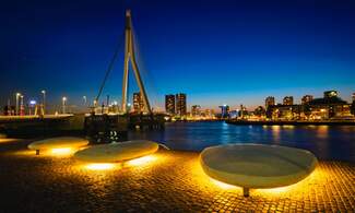 Rotterdam Museum Night