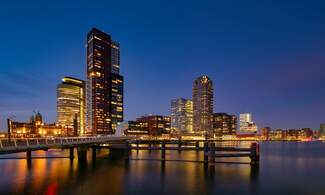 Netherlands ranked the fourth best country for start-ups