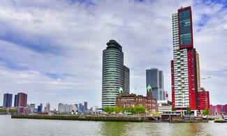 Now is the time to bring your business to the Netherlands