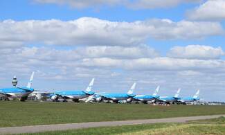 KLM ranked as safest airline in Europe, second-safest internationally
