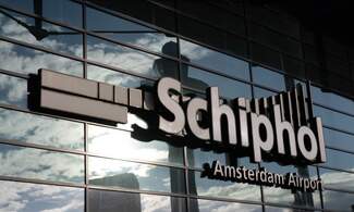 Schiphol Airport in Amsterdam named 2nd most stressful in Europe
