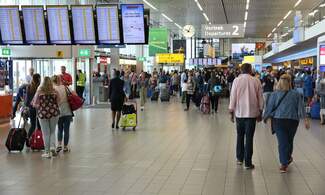 Security strike at Schiphol Airport cancelled