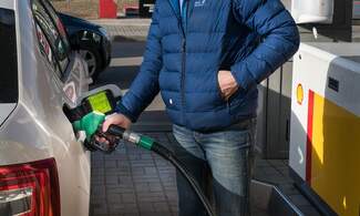 Dutch petrol prices rise to above two euros per litre for first time ever
