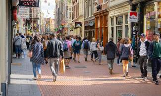 Recovering from COVID-19: Dutch economy continues to grow
