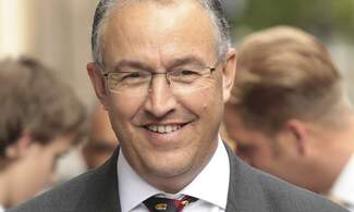Rotterdam Mayor Ahmed Aboutaleb elected as best in the world