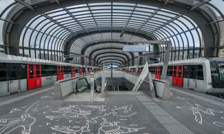 Amsterdam’s North-South metro line is now open
