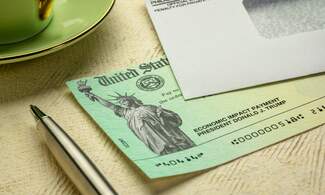 Only 29 percent of US expats have received their stimulus check