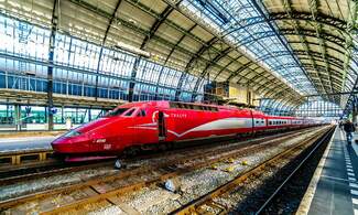 Thalys to scale up train services from mid-May