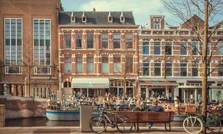 The best Dutch city for expats is not Amsterdam