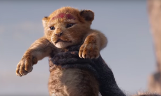 It's finally here: See The Lion King at Pathé cinemas 