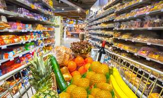 Price of healthy food rising faster than that of unhealthy foods