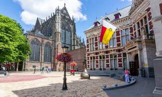 Utrecht University once again ranked as the Netherlands’ best