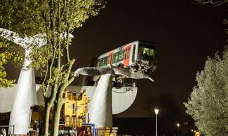 Saved by the whale’s tail: Rotterdam metro to be taken down 