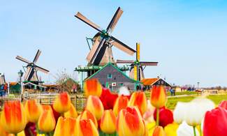 A brief history of windmills a.k.a. molens