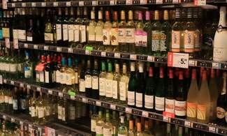 Supermarket discounts capped at 25 percent for alcohol from July