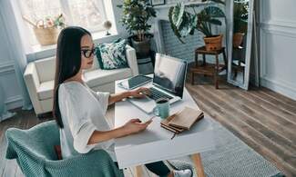 Working from home: How to make the most out of it!