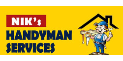 Nik’s - Handyman services 