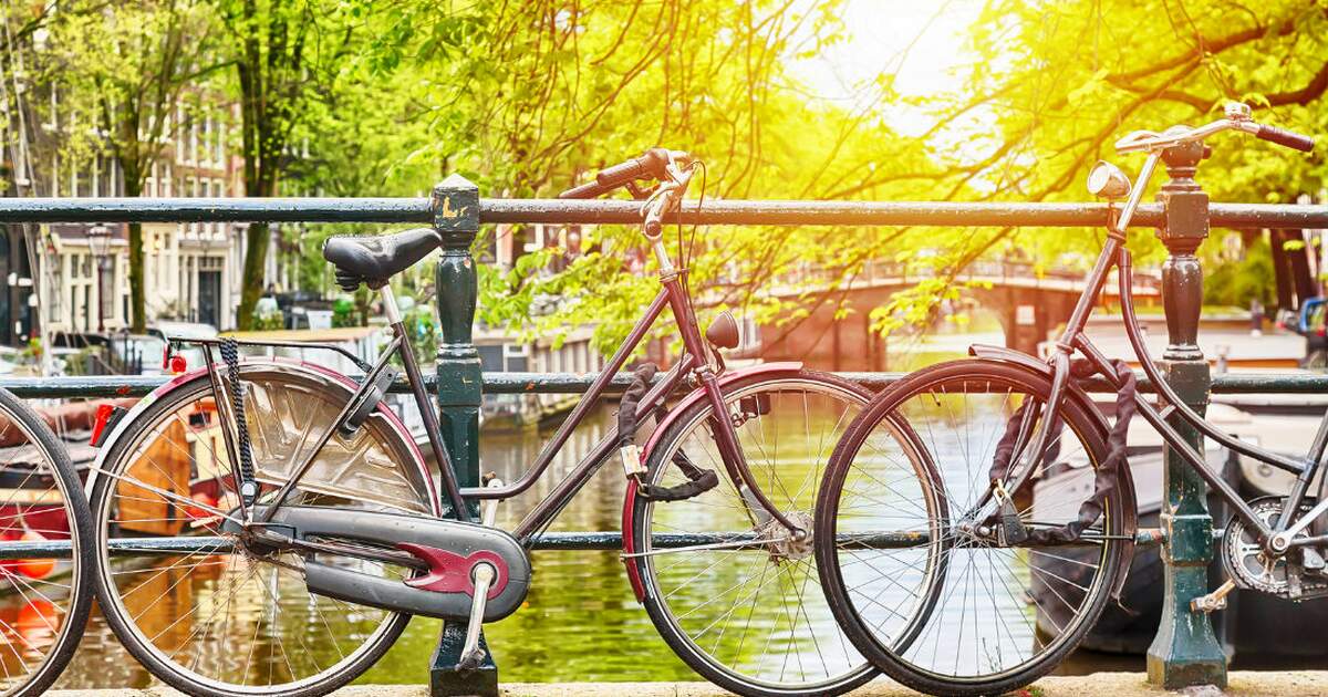 ways to find bike the Netherlands