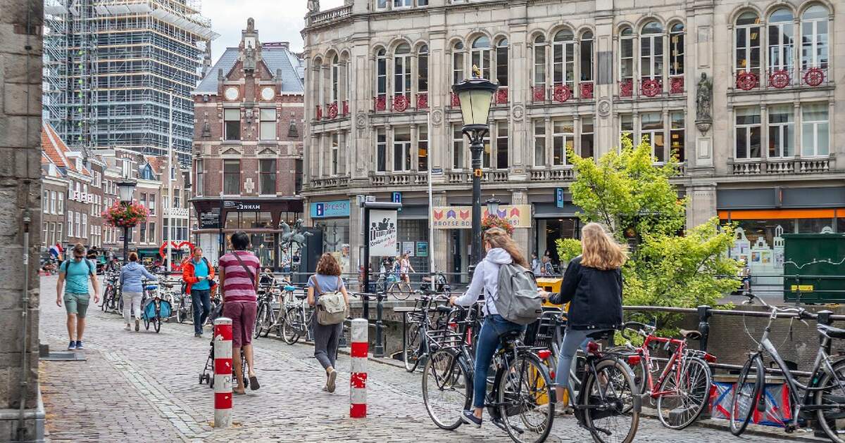 Monarchie Vervreemden weg And the best bicycle city in the world is...