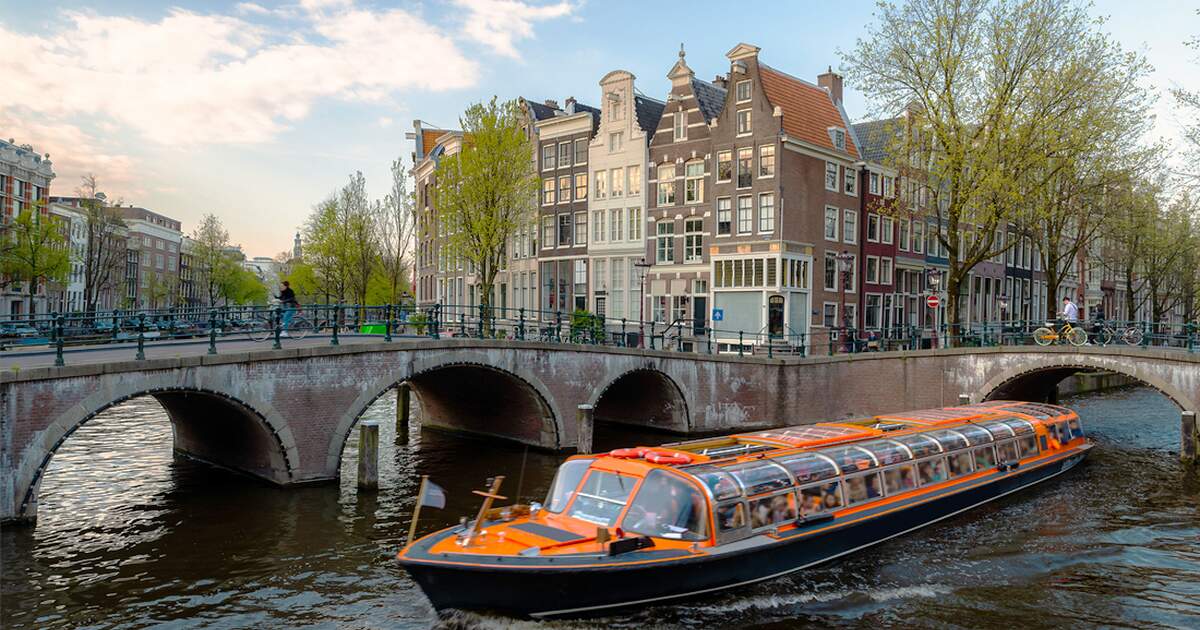 cruise ship courses in netherlands