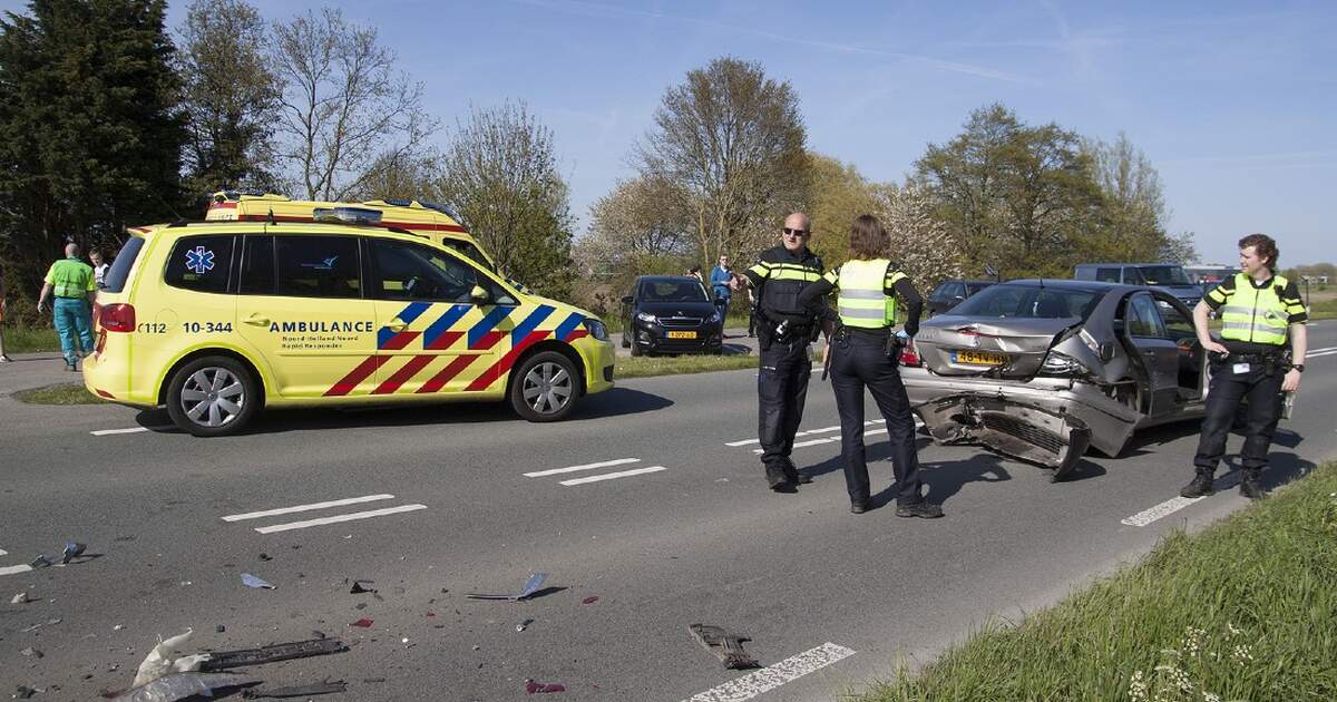 The Netherlands sees significant increase in fatal traffic accidents