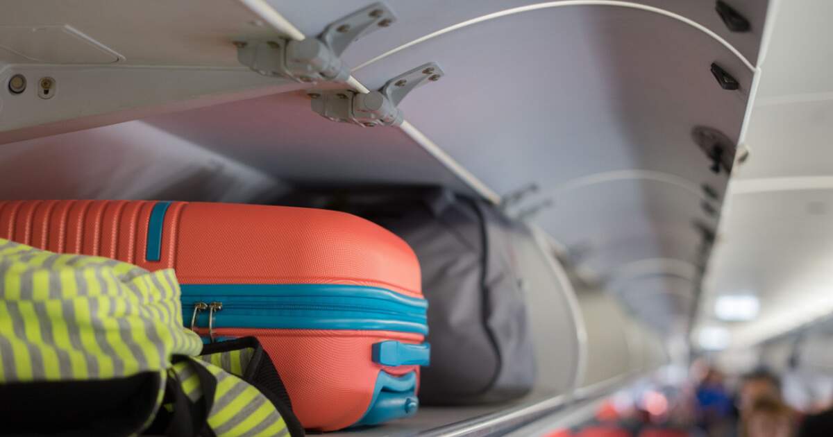 Check-in bagage op Nederlandse vluchten is binnenkort gratis
