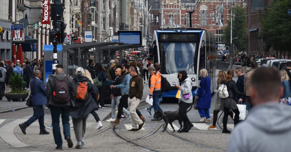 De Nederlandse bevolking neemt in het eerste kwartaal van 2023 toe door immigratie