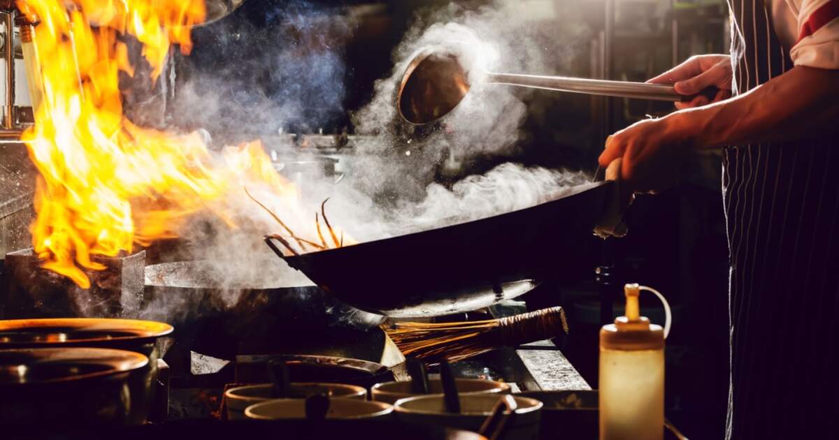 Nederlandse chef vestigt wereldrecord door 127 uur te koken