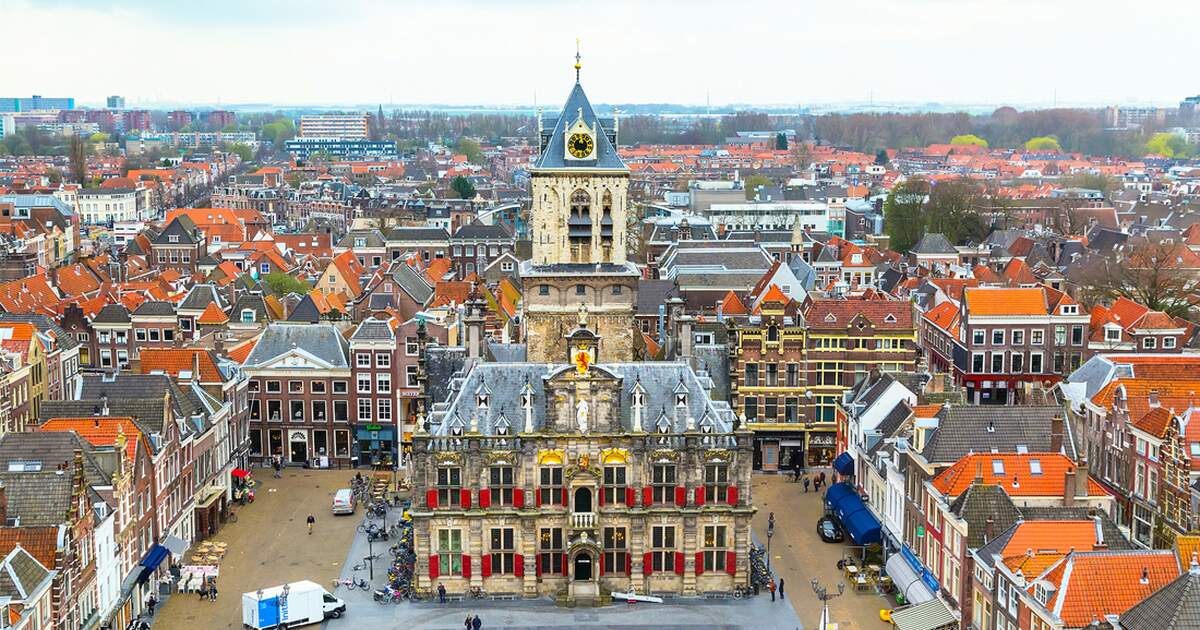 Delft information and links for expats, students & tourists