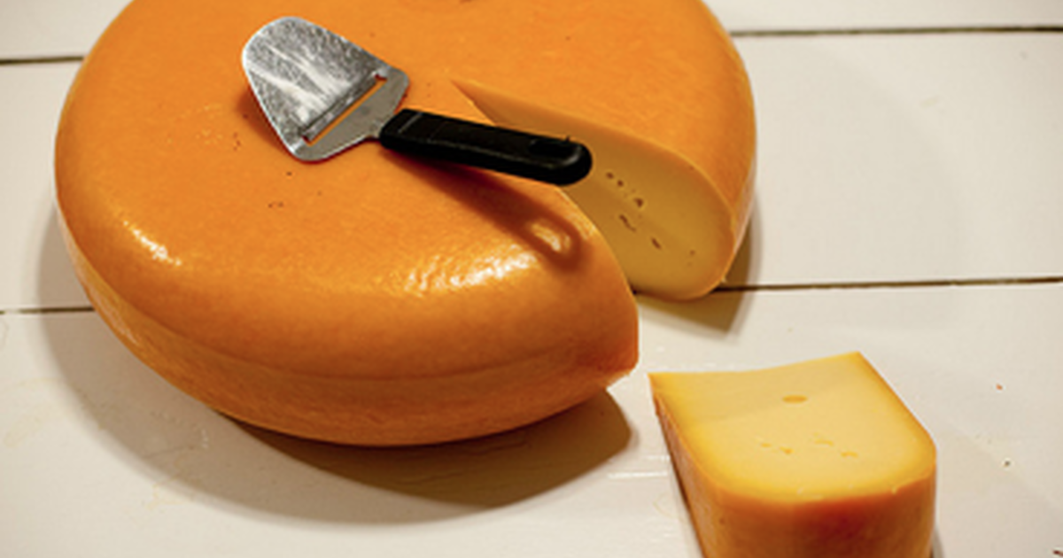 The Netherlands produces the world's best cheese