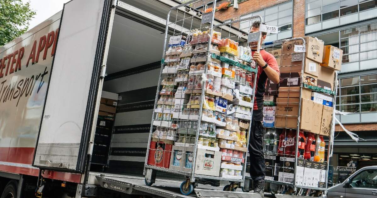Nederlandse voedselprijzen stijgen met meer dan 11 procent door stijgende kosten van levensonderhoud