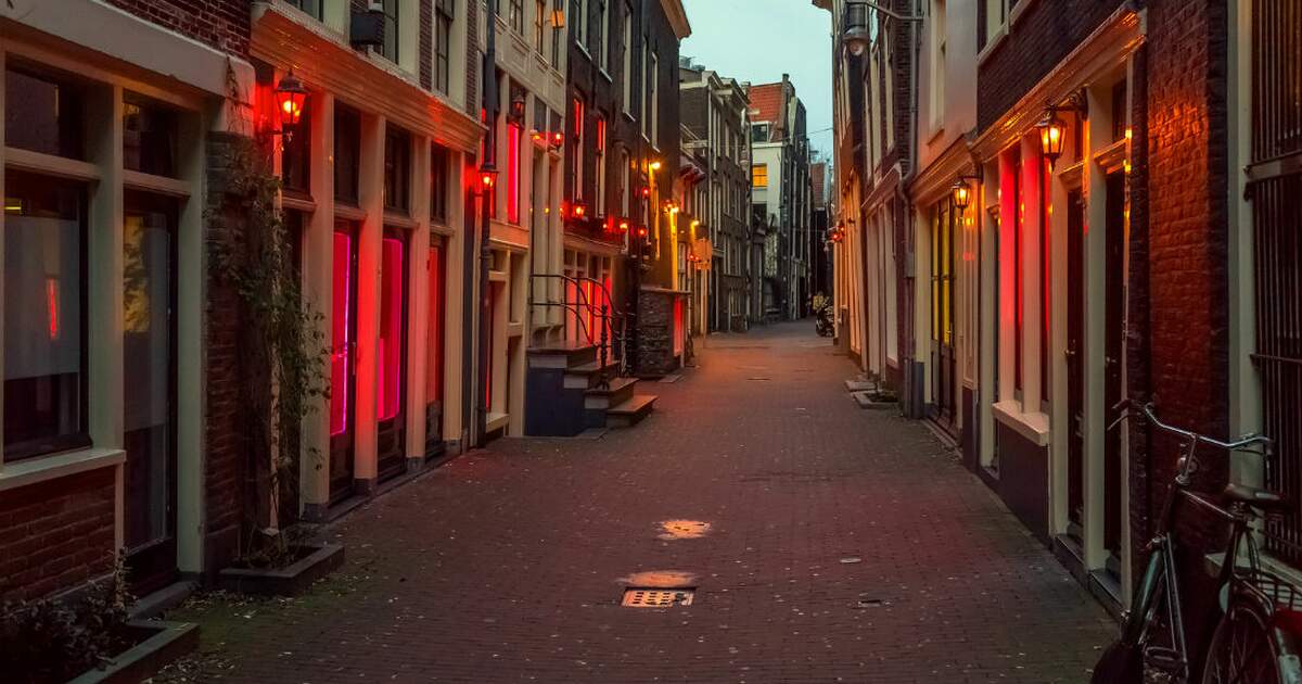 5 things you know about the Red Light District