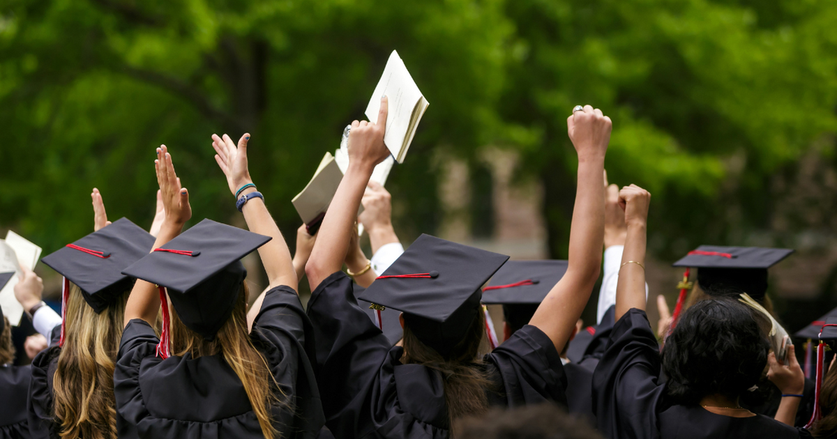 Het hoger onderwijs in Nederland staat op de zesde plaats van de beste in Europa