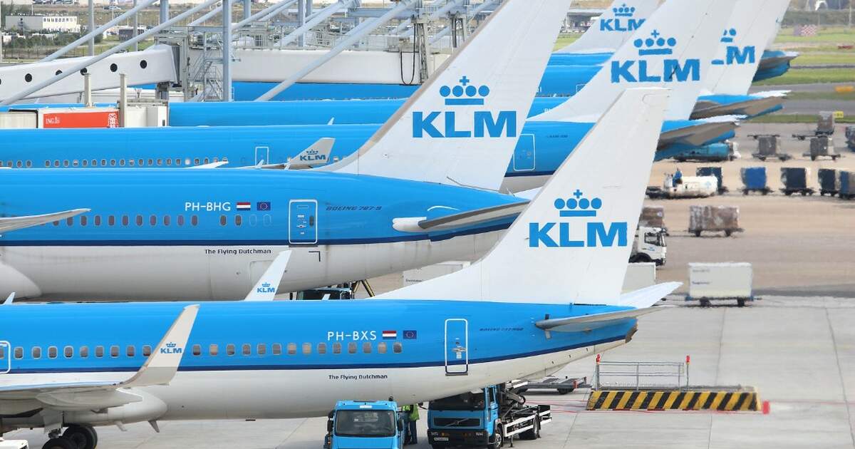 Klm To Help Finance Futuristic Flying V Plane 