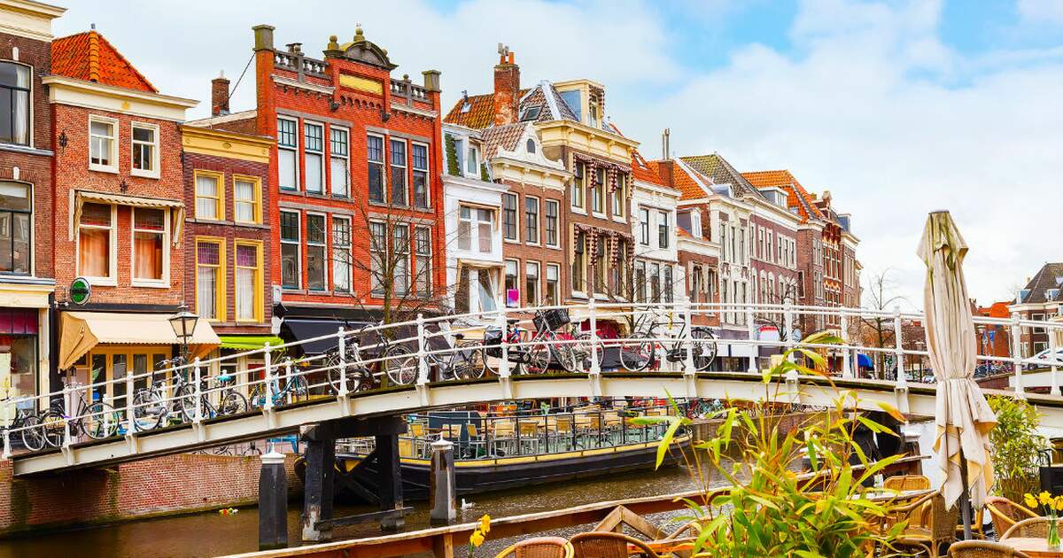 5 things you have to do when in Leiden