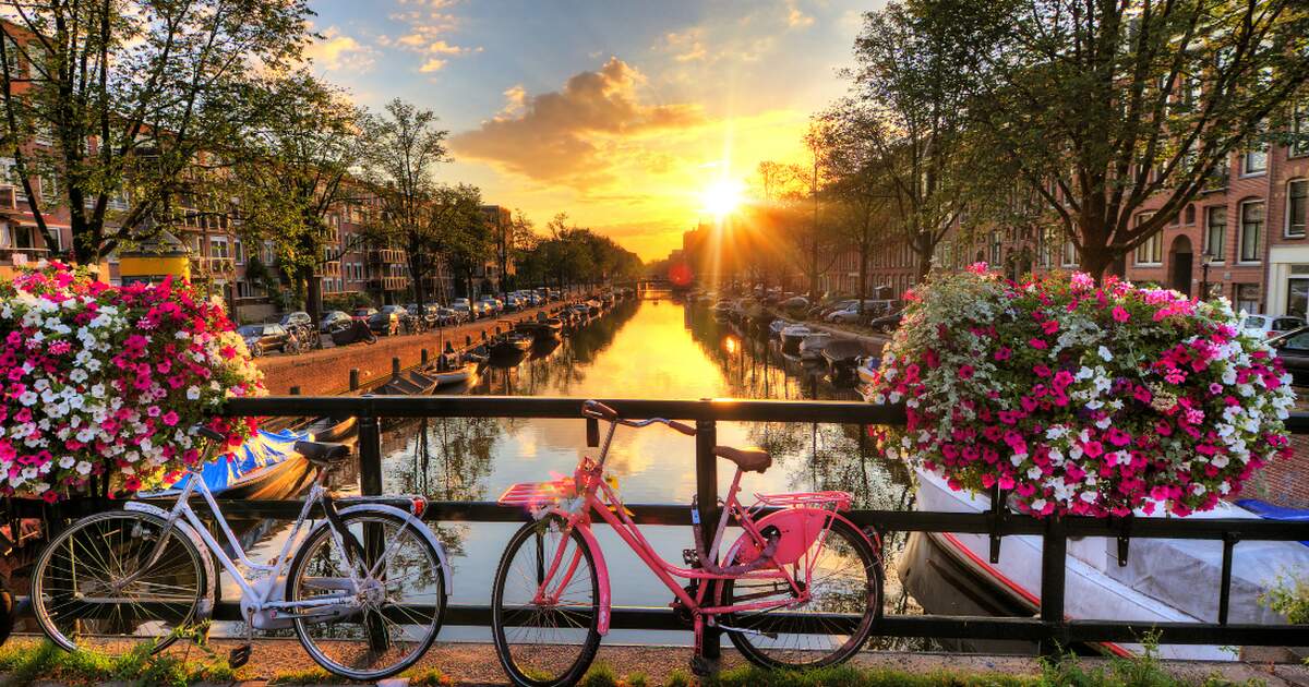 Amsterdam is opnieuw de meest aantrekkelijke stad van Nederland om in te wonen