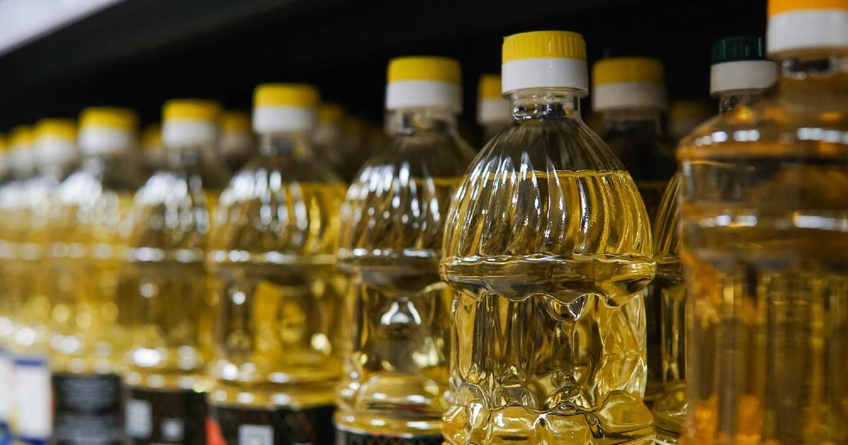 netherlands shortage price sunflower oil.