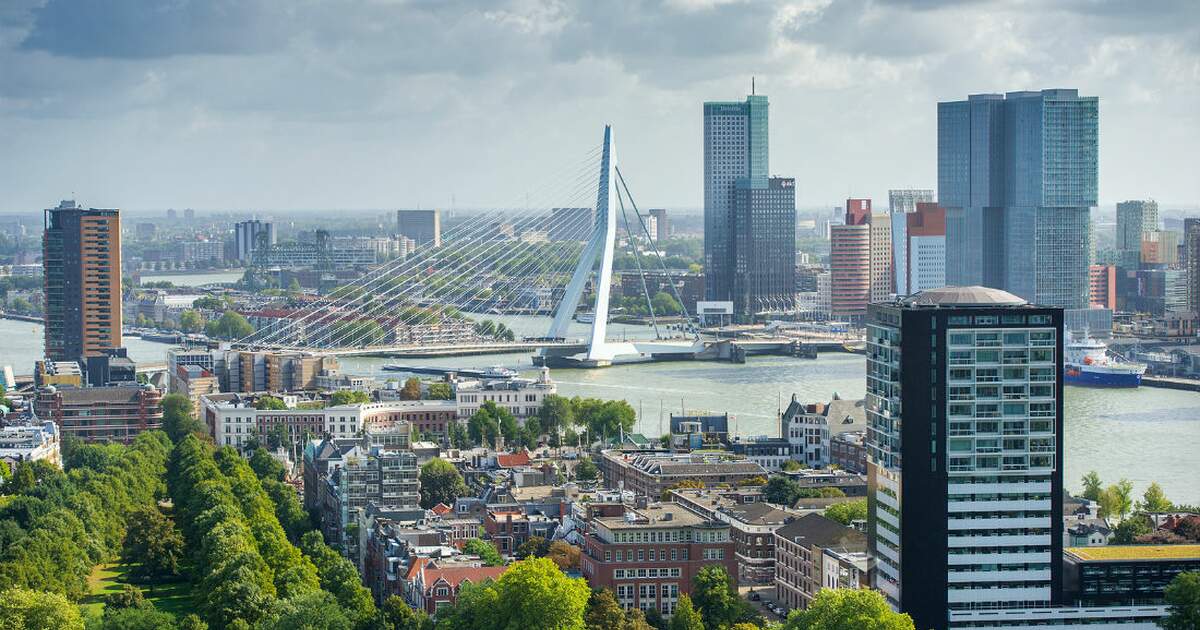 The Netherlands: Good for business