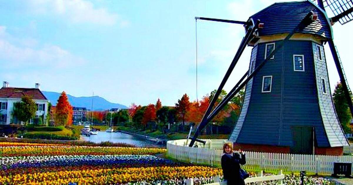 Huis Ten Bosch The Dutch Theme Park In Japan