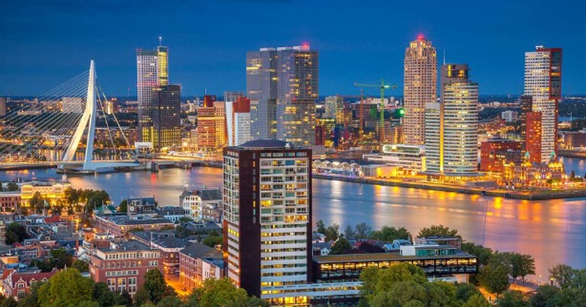 Free things to do in Rotterdam