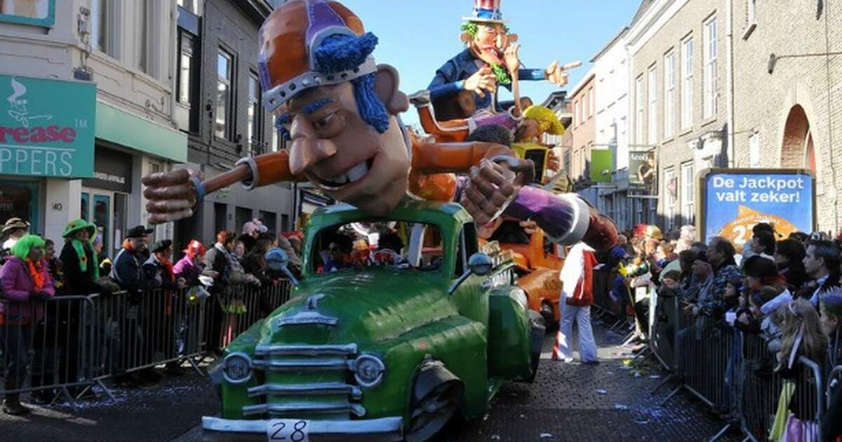 Carnival in the Netherlands - Wikipedia